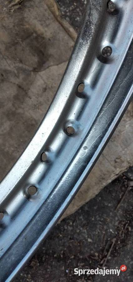 Felga jawa 175 250 16 oryginalne nieużywane Skarżysko-Kamienna