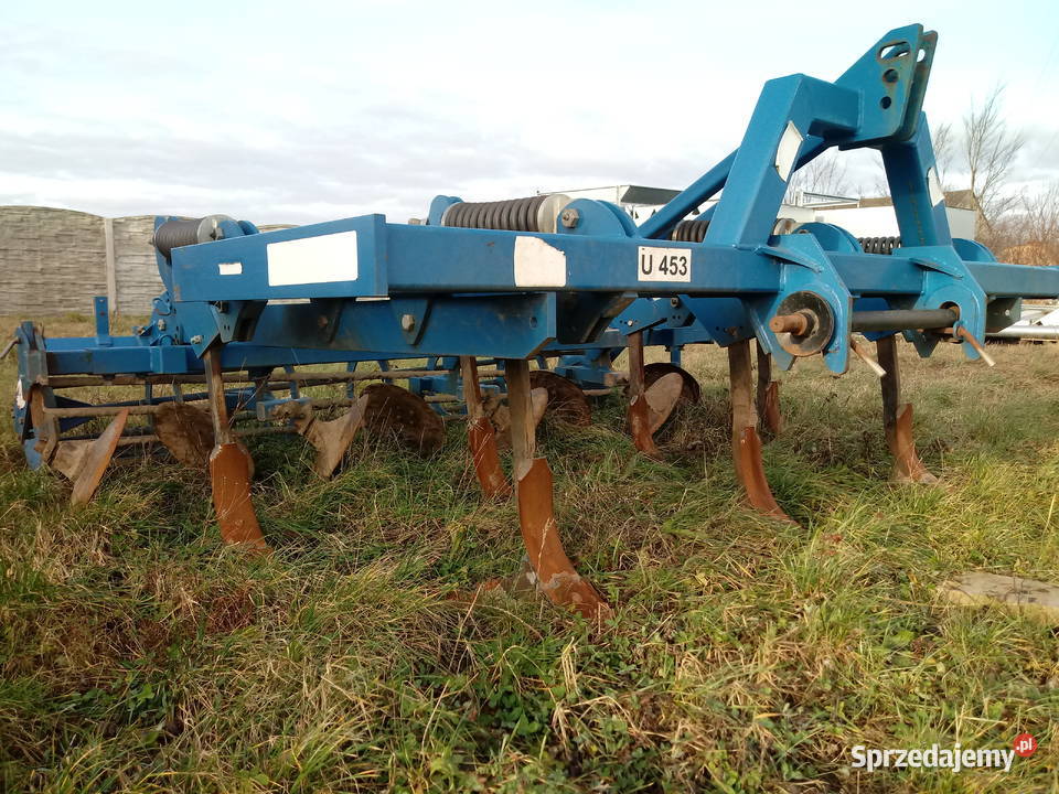 Agregat ścierniskowy ROLMAKO Radom
