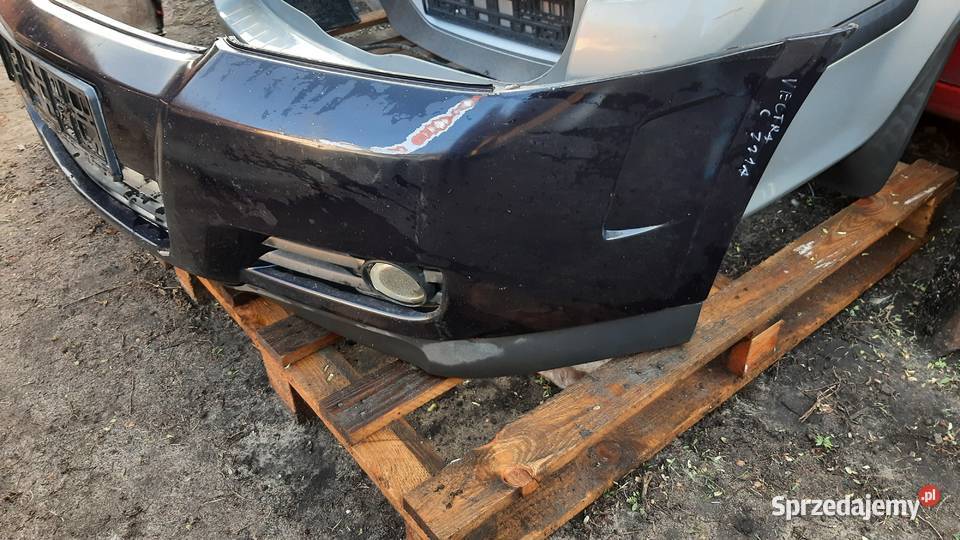 zderzak przedni Opel Vectra C Signum GTS lak Dębno sprzedam