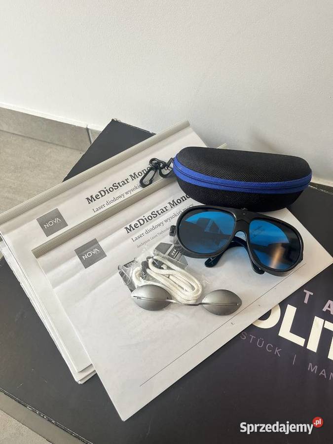 Laser Diodowy laser do depilacji epilacji Kalisz