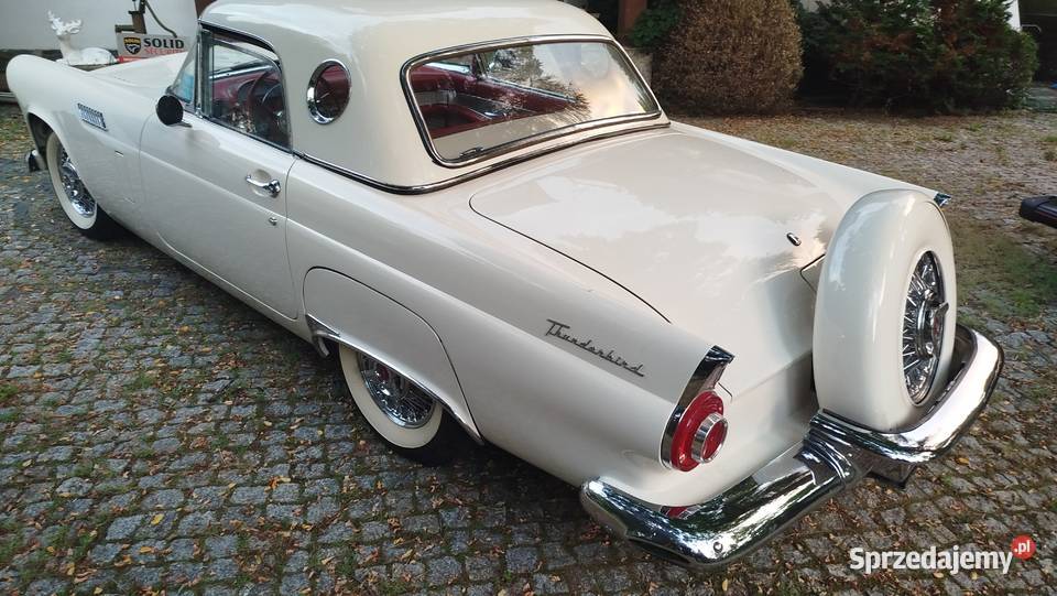 Ford Thunnderbird