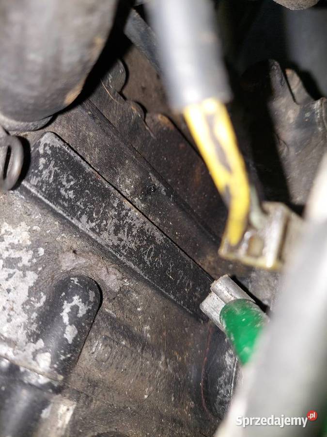 Kawasaki klt 200 silnik części trajka klt200