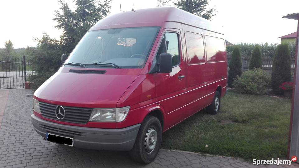 Mercedes Sprinter 312 okazja Koprzywnica sprzedam