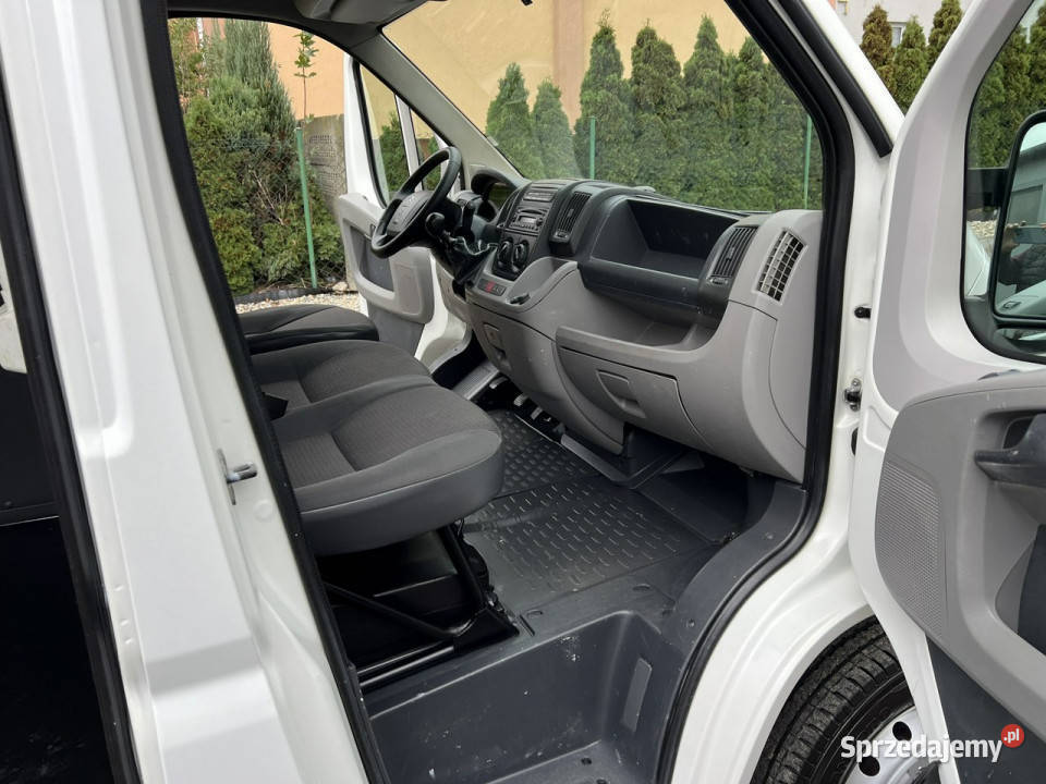 Citroen Jumper L2H2 Klima Super Stan nieuszkodzony Opoczno