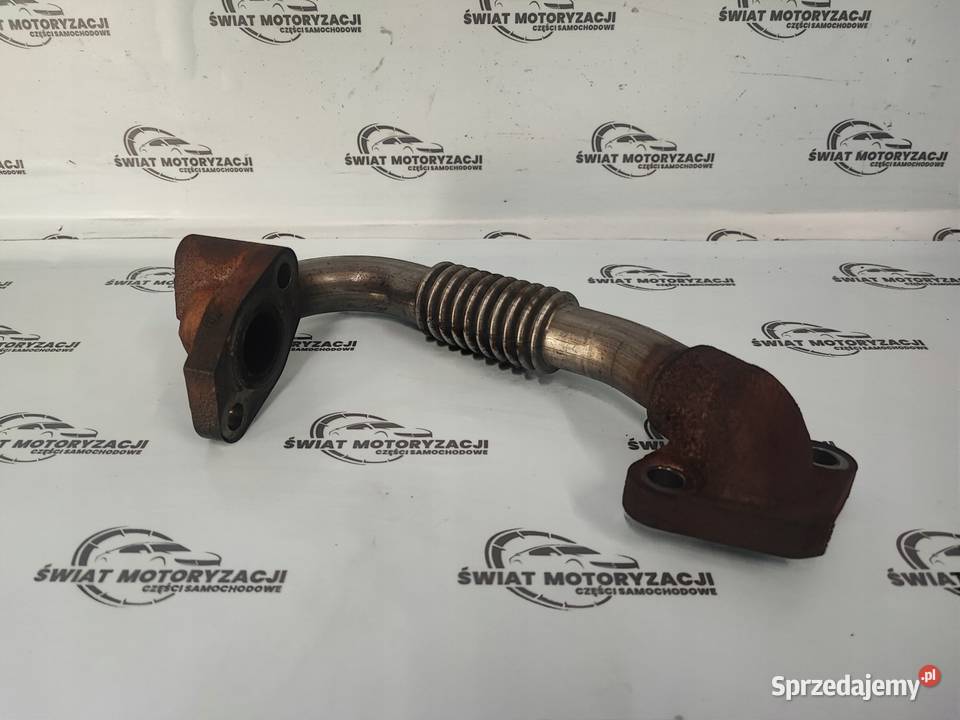 OUTLANDER ASX 11r 22 DID 4N14 175 rura EGR Kielce