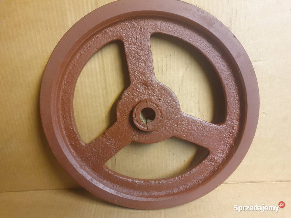 Koło pasowe do łuparki Koszalin