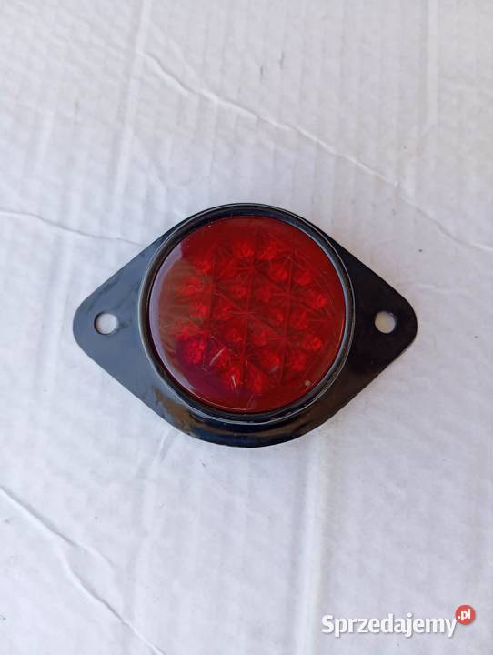 LAMPA ODBLASK SZKŁO M72 BMW URAL SKOŚNY ORYGINAŁ