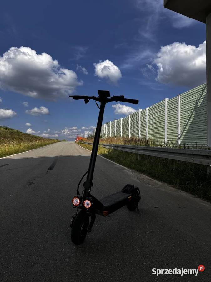 Hulajnoga Elektryczna RUPTOR Zdziechów sprzedam