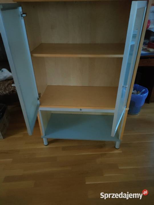 Szafka biblioteczka kredens Tomaszów Mazowiecki