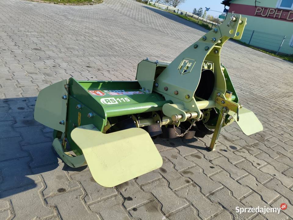 Glebogryzarka firmy STARK Kłobuck