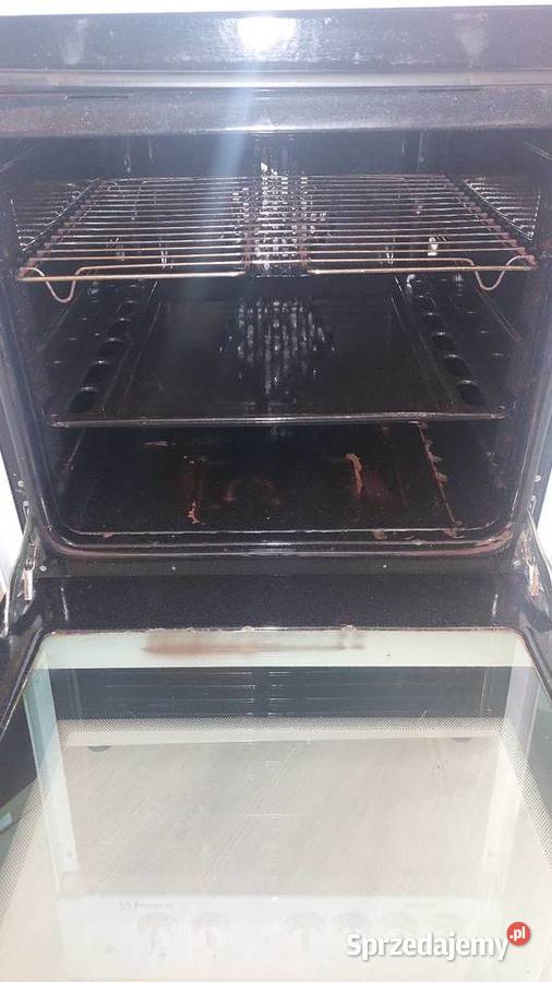 Kuchenka gazowoelektryczna Mastercook Kuchenki i piekarniki Poznań sprzedam