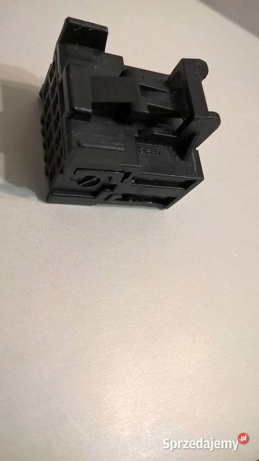 Wtyczka do kamery lane assist VW Golf 7 Sokołów Małopolski