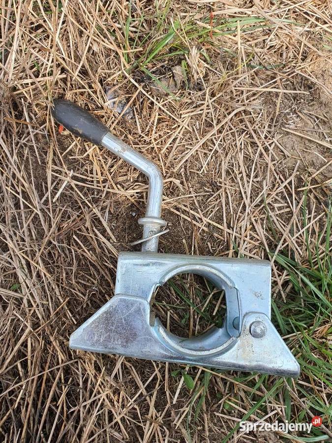 Uchwyt do koła przyczepka Rzeszów