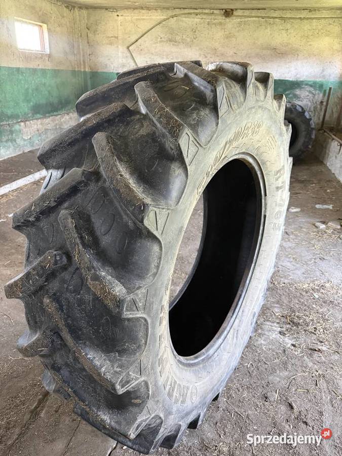 Opona 540x70 r38 mazowieckie Kowiesy
