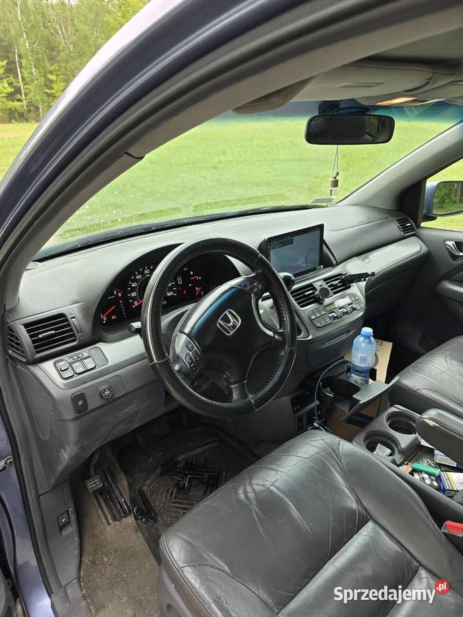 Honda odyssey mazowieckie