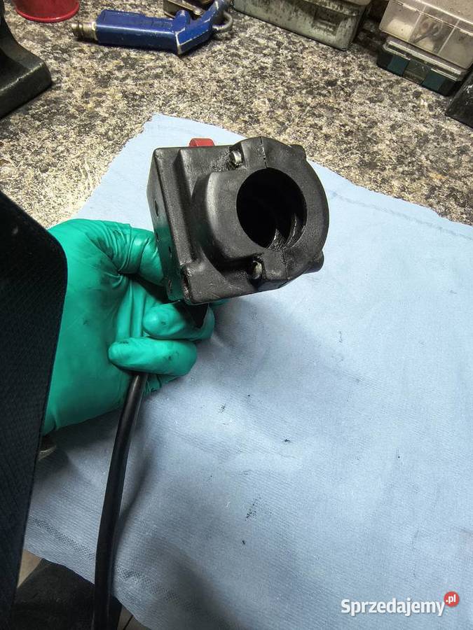 Wyłącznik Zapłonu Jawa 350 ts Pozostałe Rzeszów