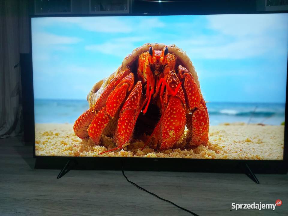 TV SAMSUNG QLED QE65Q60RAT4K UHD DVBT2hevc WiFi Połczyn-Zdrój