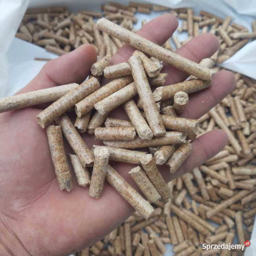 Enplus Certified wood pellets Bełchatów sprzedam