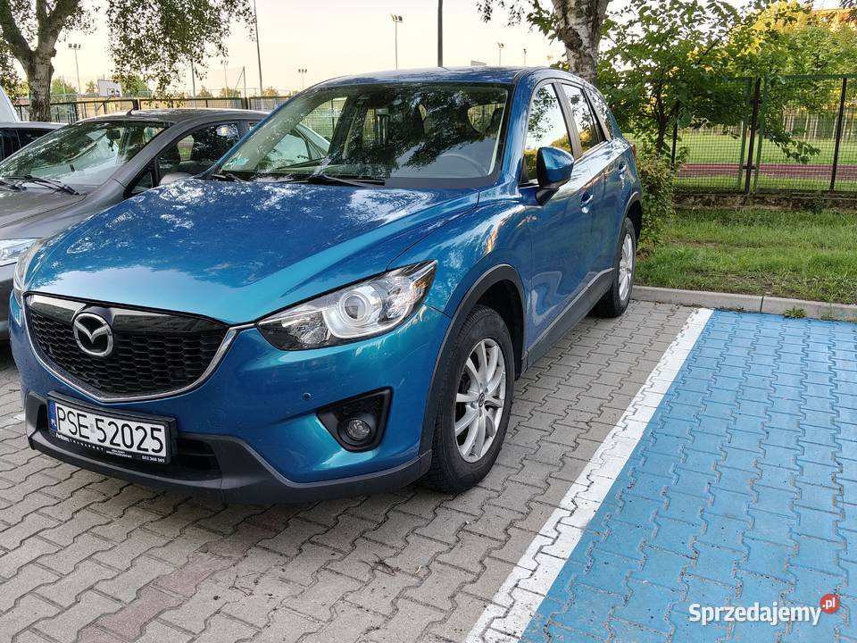 Sprzedam Mazdę CX 5 165KM CX-5 Śrem