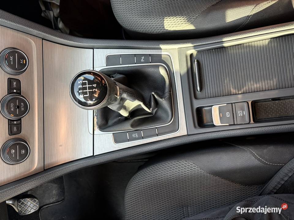 Volkswagen golf 7 wielkopolskie Kalisz