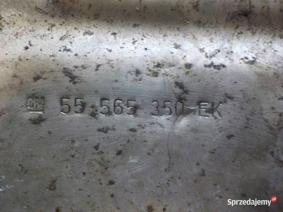 ASTRA J MERIVA CORSA 14 T 13r 120 A14NEL oslona Suków