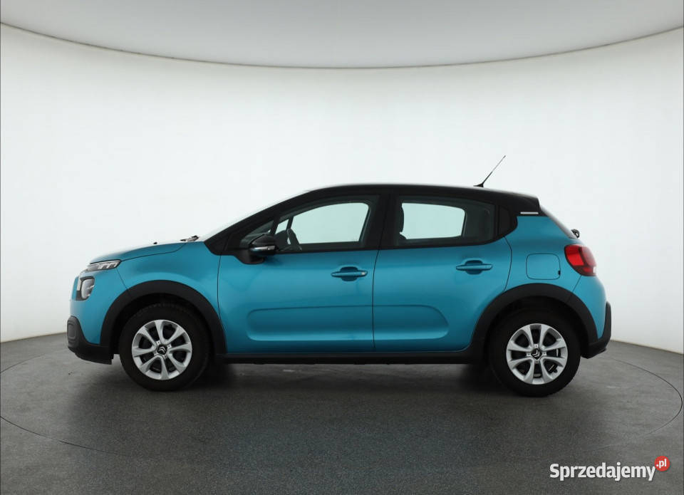 Citroen C3 12 PureTech śląskie Katowice