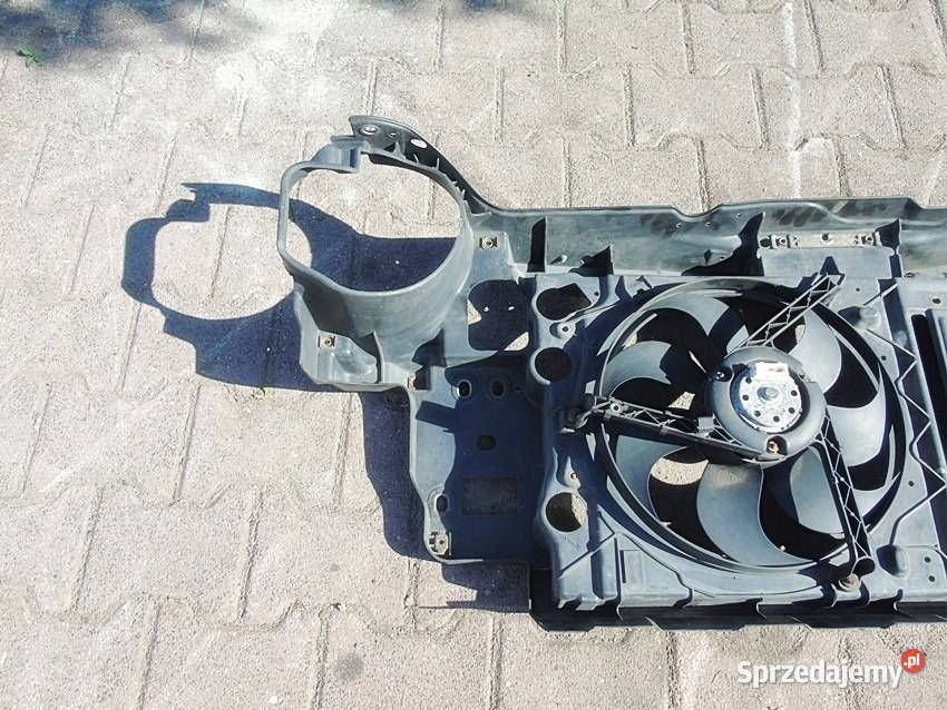 PAS PRZEDNI WZMOCNIENIE OKULAR WENTYLATOR