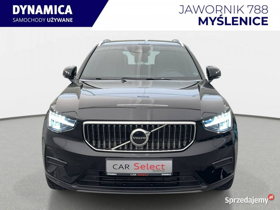Volvo XC 40 VAT 23 Bright Plus 15 T5 PHEV 262 Myślenice sprzedam