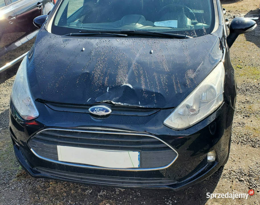 Ford B Bogato wyposażony 10 125 Pleszew