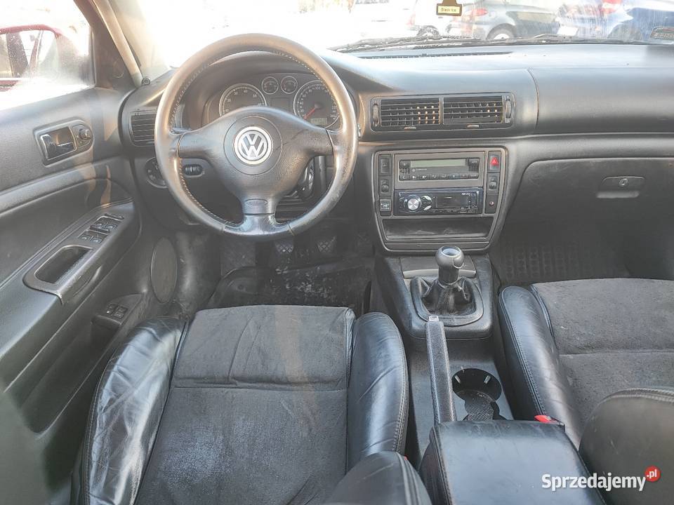 VW Passat B5 lift 18T LPG Kozłówka