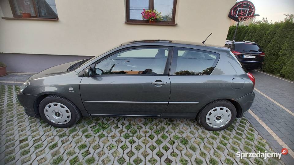 Toyota Corolla E12 LPG elektryczne lusterka świętokrzyskie Kielce