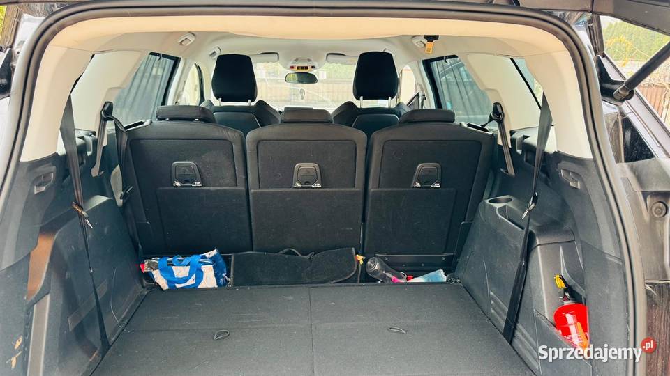 7 osobowy salon drugi właściciel Kraków