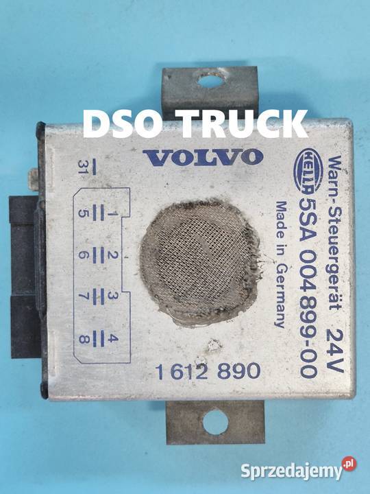 1612890 STEROWNIK VOLVO 5SA 00489900 Zawichost sprzedam