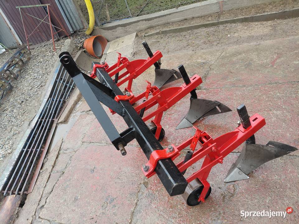 Obsypnik do ziemniaków Akpil Nowy Uszew