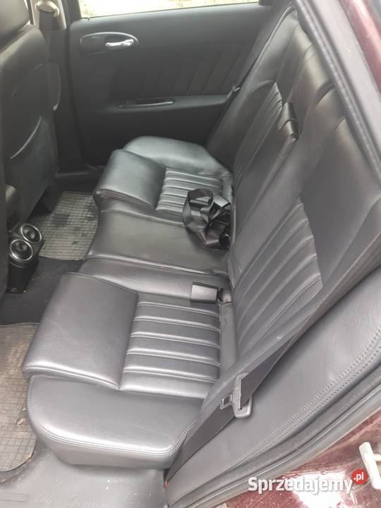 Alfa Romeo 156 Sport Wagon Okazja Automat benzyna śląskie Rybnik