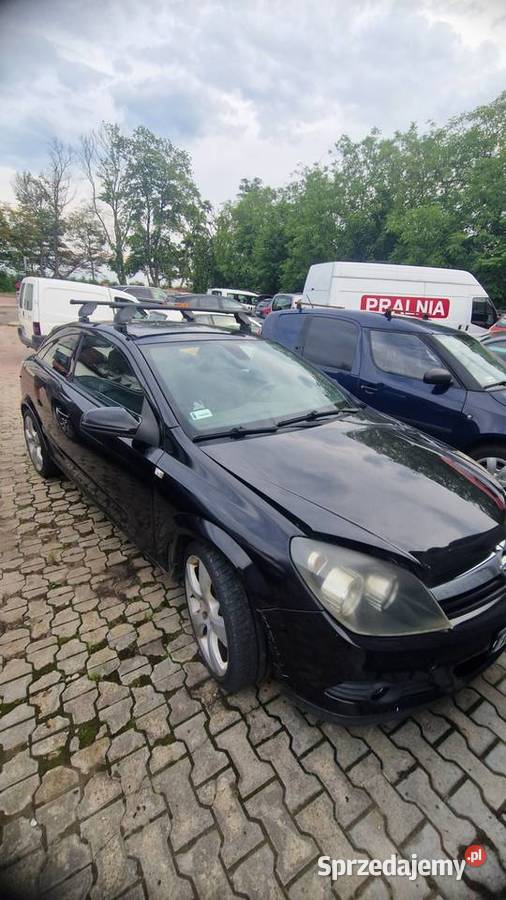 Opel Astra H GTC