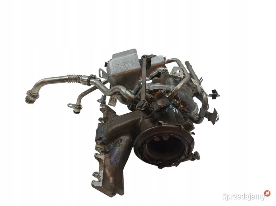 TURBOSPRĘŻARKA A2820900280 144106434R 13 TCE