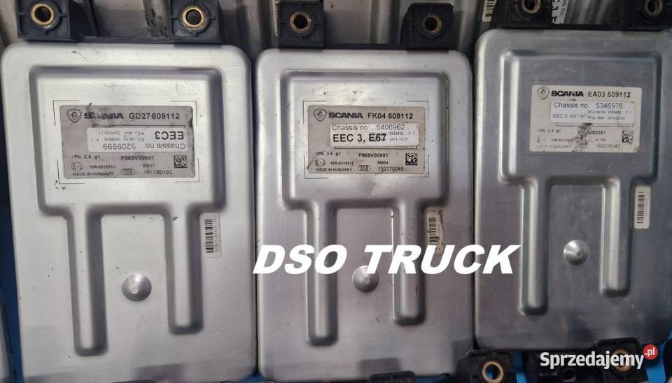 EA03 609112 5346976 2250463 Sterownik Adblue