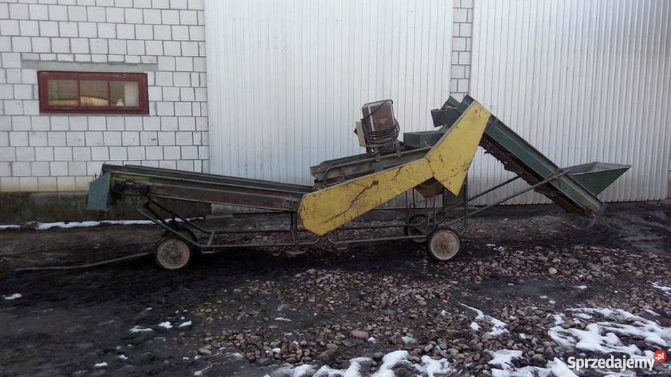 Sortownik do ziemniaków Puck Liwki Szlacheckie