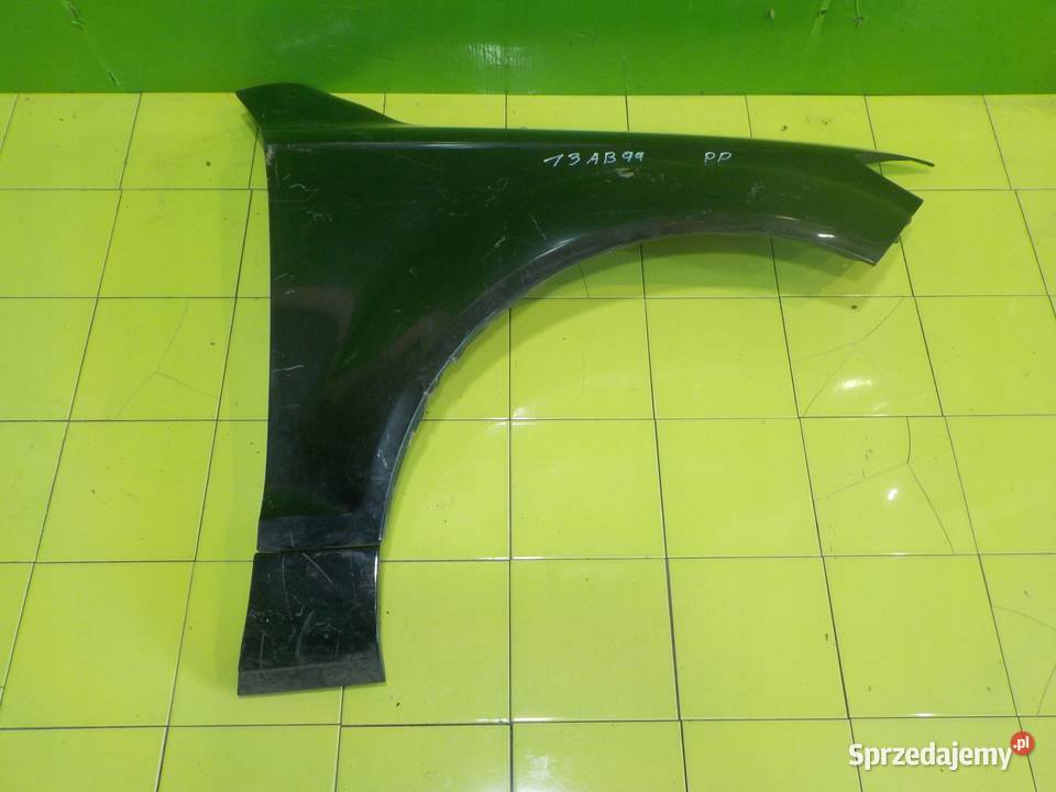 AUDI Q7 4L 30 TDI 07r 5D blotnik prawy przod osobowe