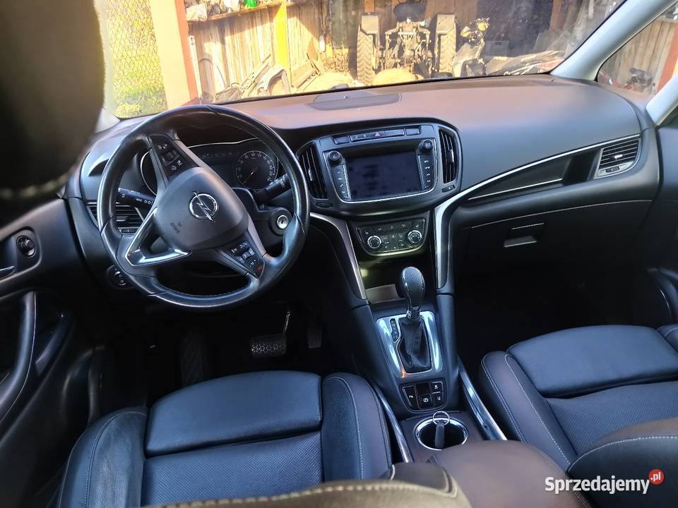Opel Zafira c 7 osobowe Limanowa