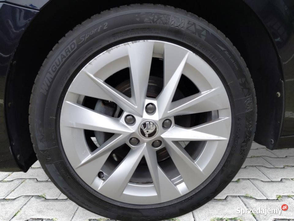Skoda Octavia 2022r Salon Faktura Vat23 DSG TDI mazowieckie Warszawa