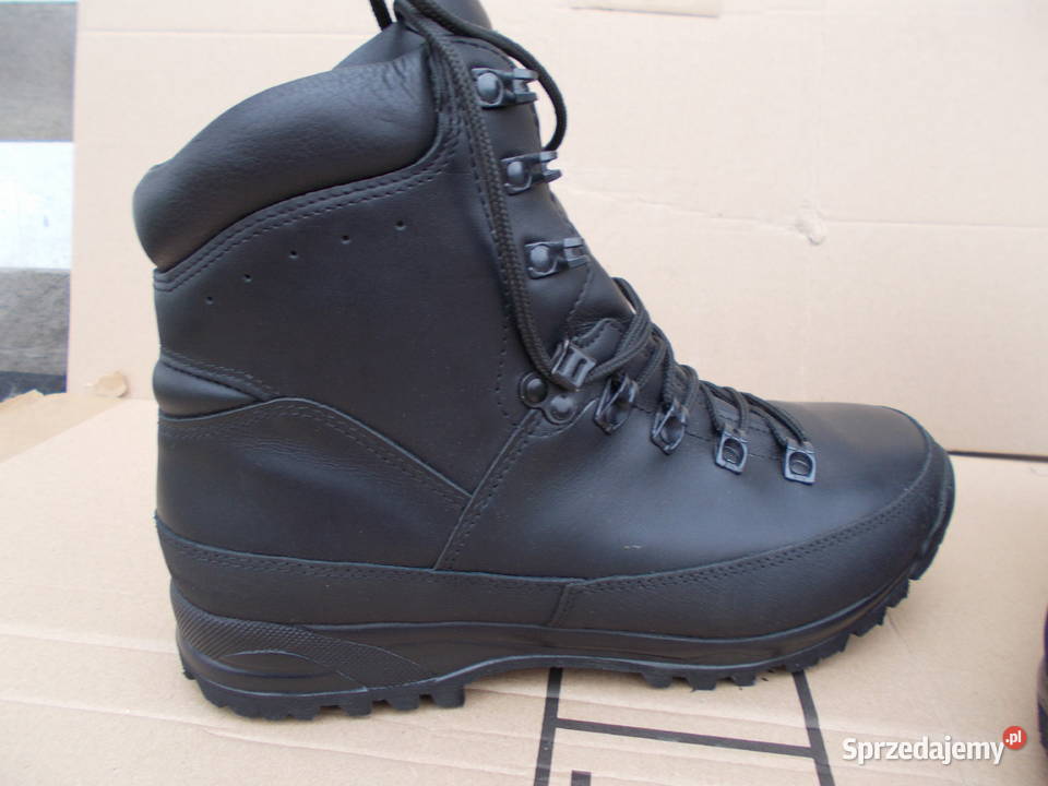 buty WOJAS 41 wz945 trekkingowe taktyczne skóra