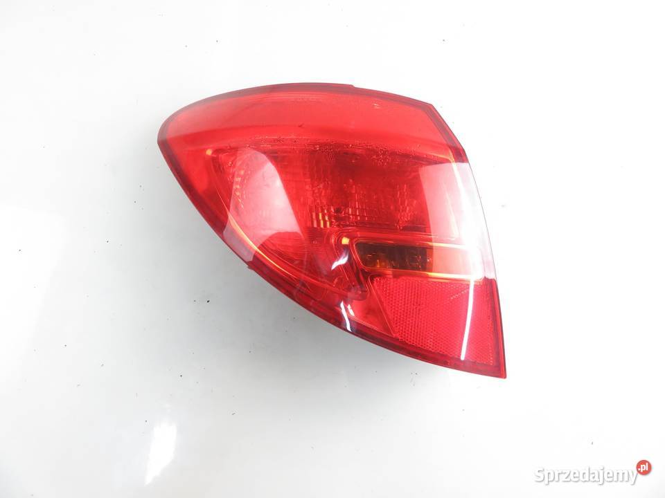 LAMPA LEWA TYLNA OPEL MERIVA B MPV S10 13253627 małopolskie