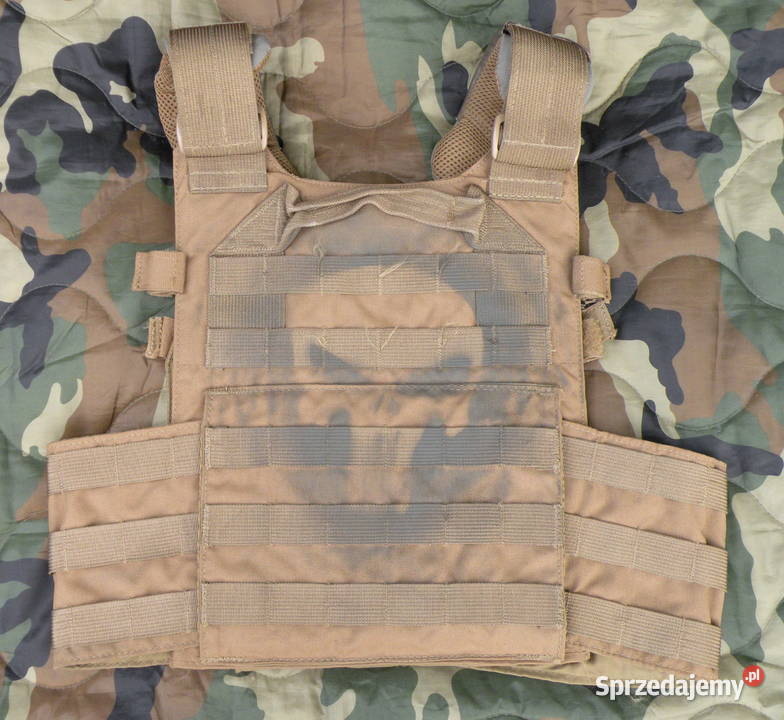 Modular plate carrier LBX 0300 small coyote