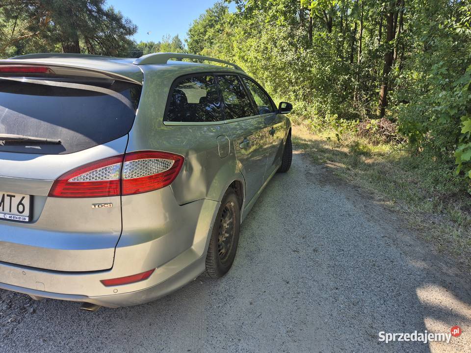 FORD MONDEO 2008R 22 TITANIUM S Brody sprzedam