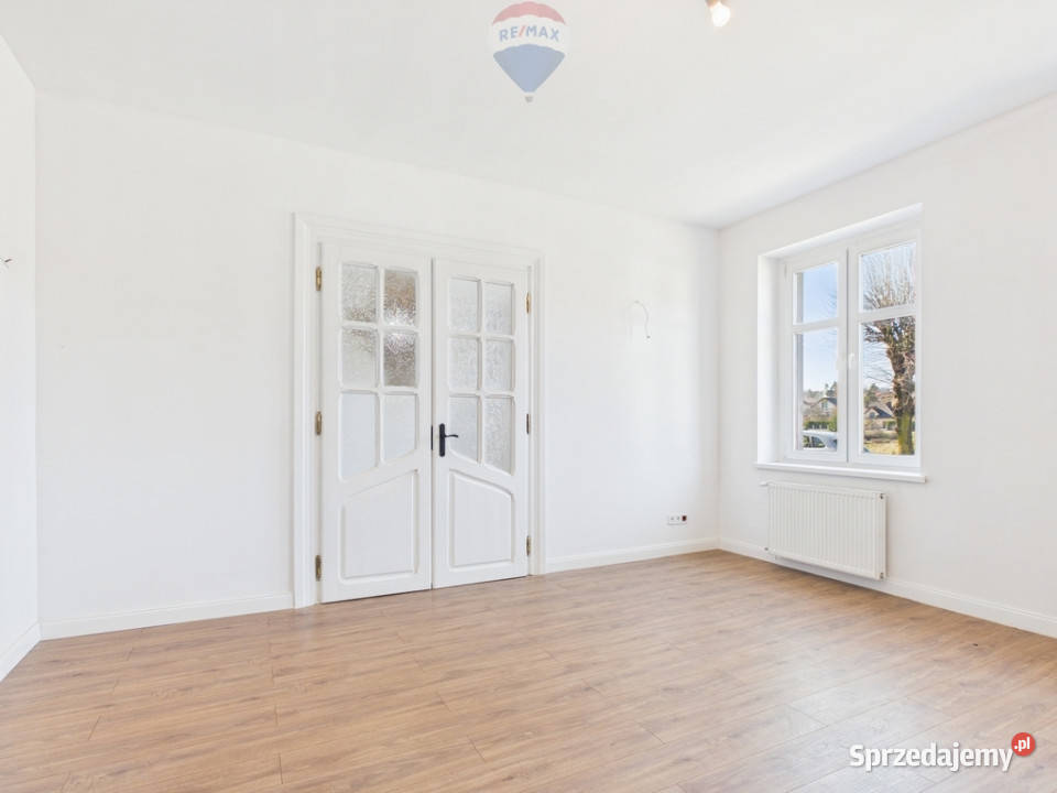 Kameralne mieszkanie w centrum miasta Rok budowy 1940 Miastko