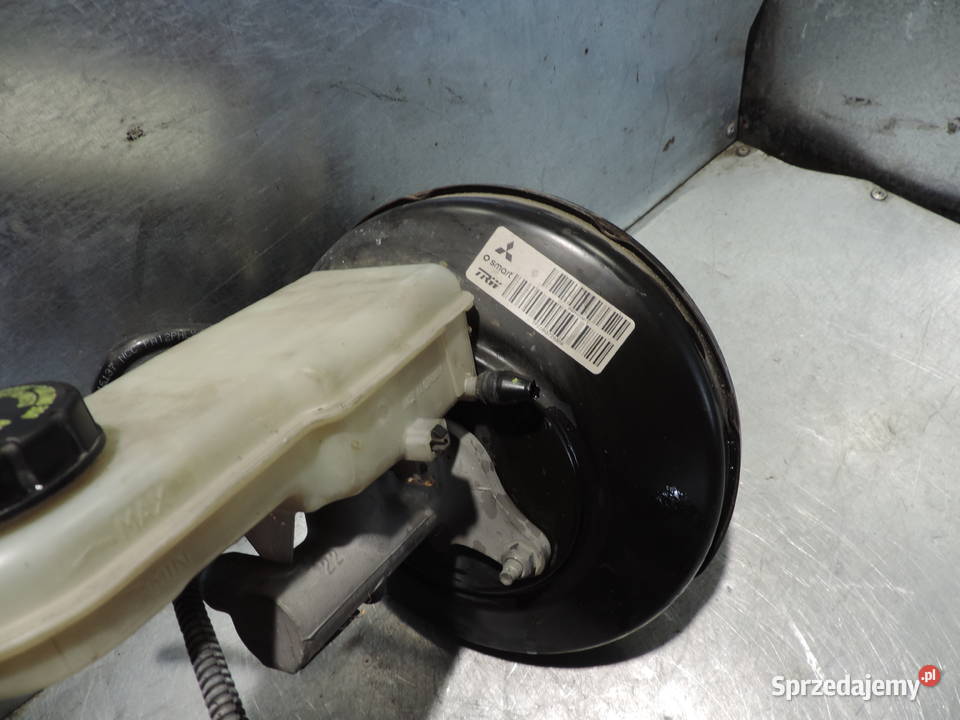 SERWO Z POMPA HAMULCOWA SMART FORFOUR 454 13 B osobowe Układ hamulcowy Nowy Sącz