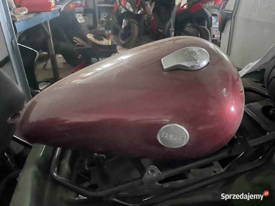 Yamaha Virago 750 zbiornik paliwa Szczecin