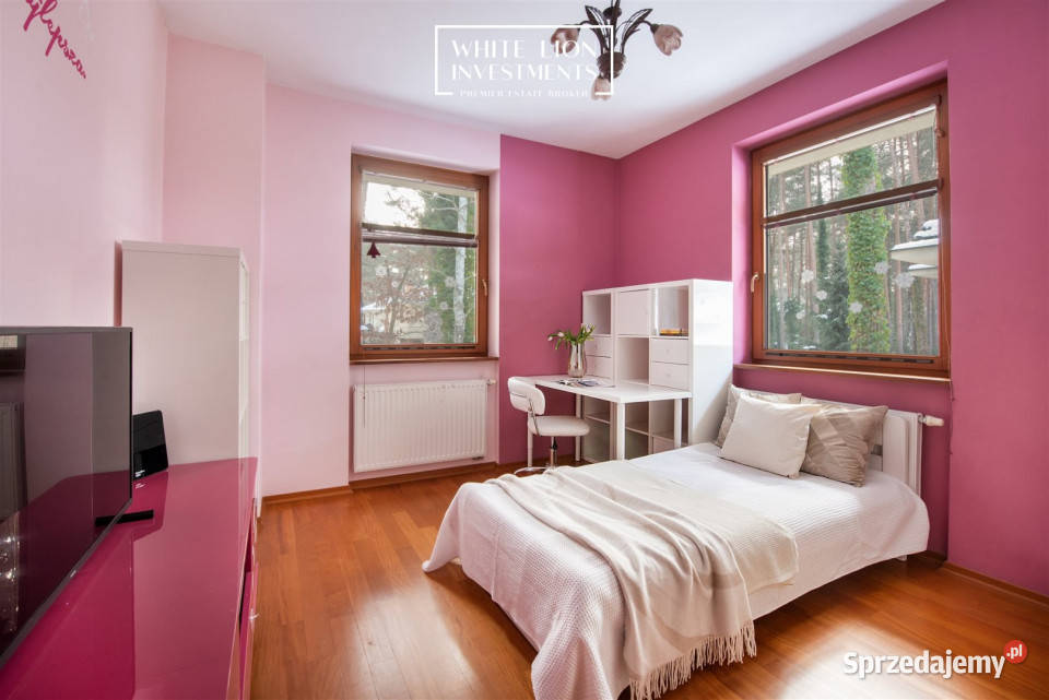 sprzedaży domu bliźniaka Magdalenka 212m2 mazowieckie